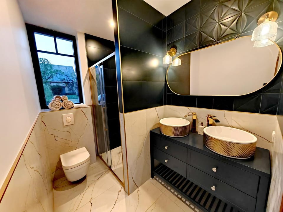 Domaine de L'isle Maniere Apartment in Brittany