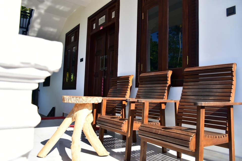 Villa Seleena Palace Apartment in Hikkaduwa