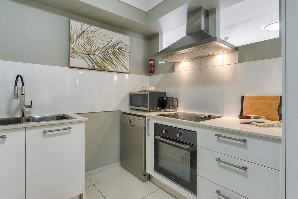 dishwasher, microwave, oven, kitchen