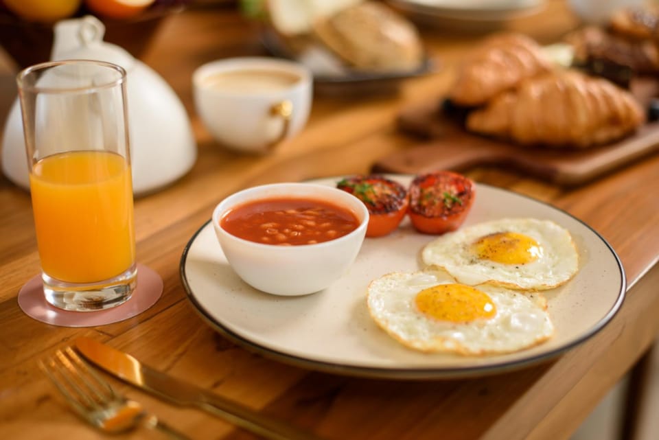 Breakfast, Breakfast