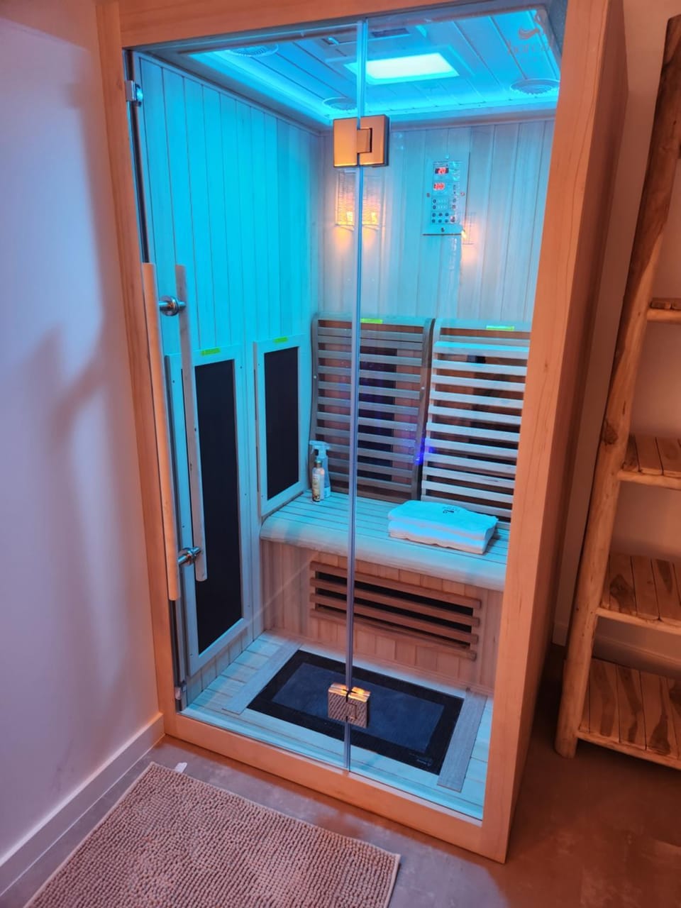 Sauna, Sauna