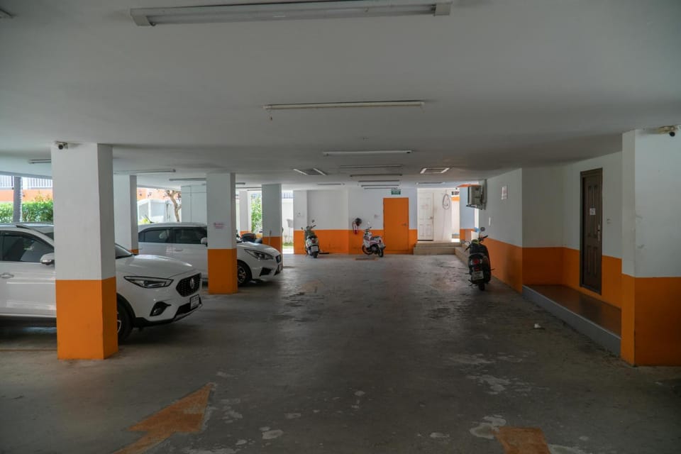 New Nordic VIP 2 by Apartwell Apartment in Pattaya City