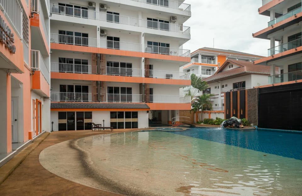 New Nordic VIP 2 by Apartwell Apartment in Pattaya City