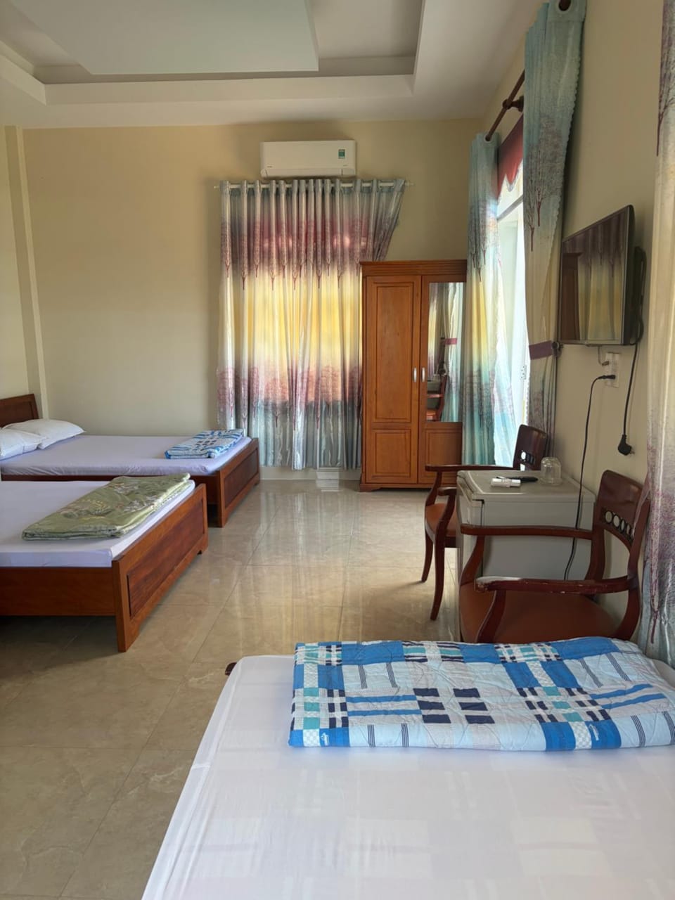 Quốc Ân Motel Hotel in Ba Ria - Vung Tau