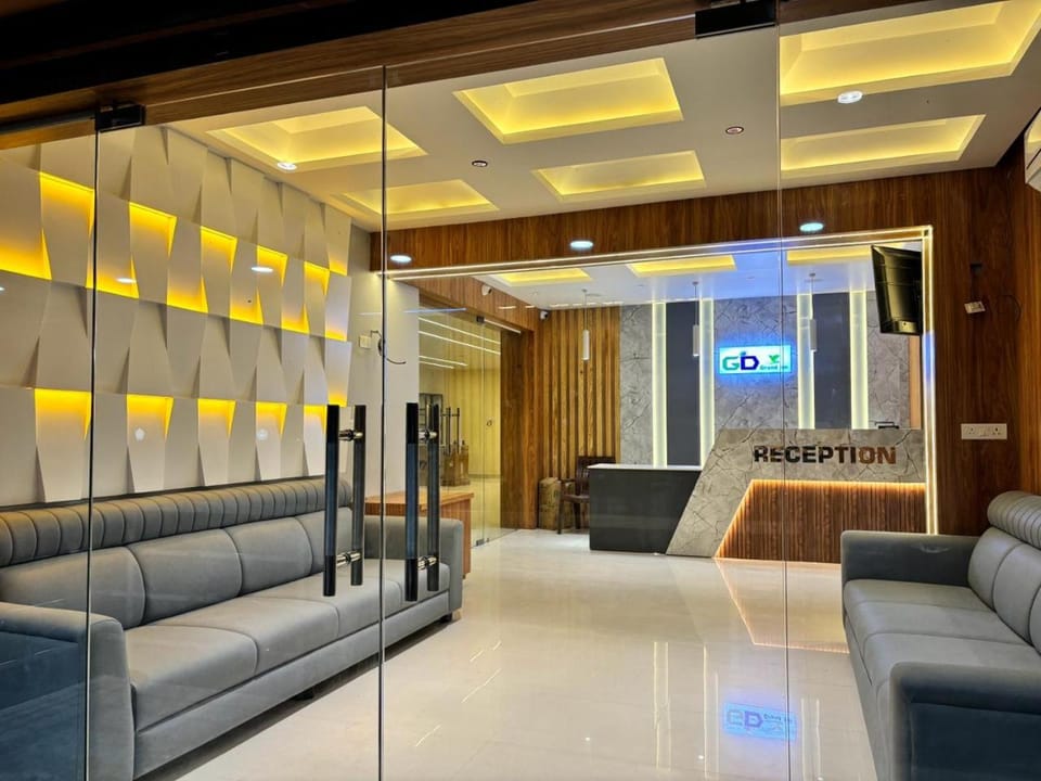 Hotel GD Grand Inn Hotel in Nepal