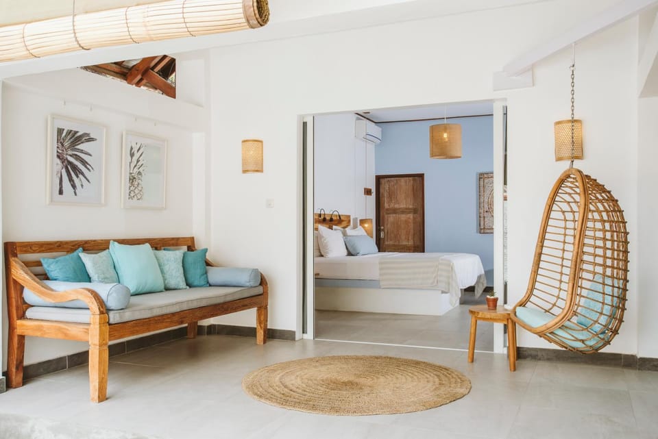 Balcony/Terrace, Photo of the whole room