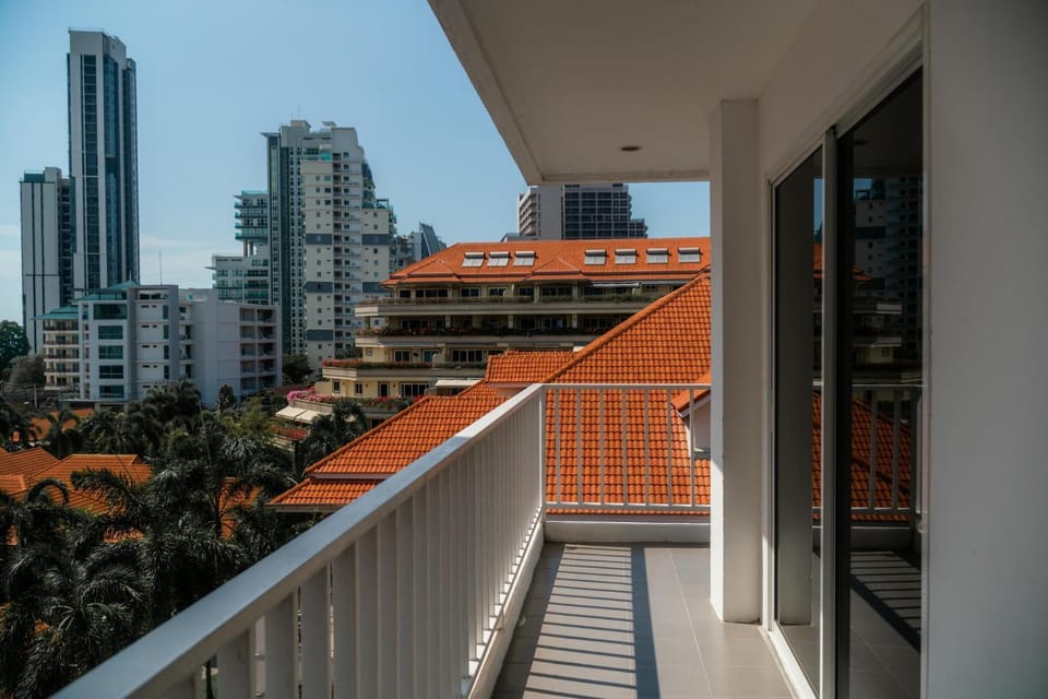 New Nordic VIP 3 by Apartwell Apartment in Pattaya City