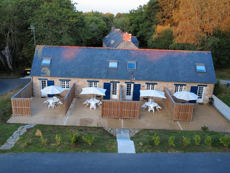 Ferme du rest entre terre et mer Apartment in Fouesnant