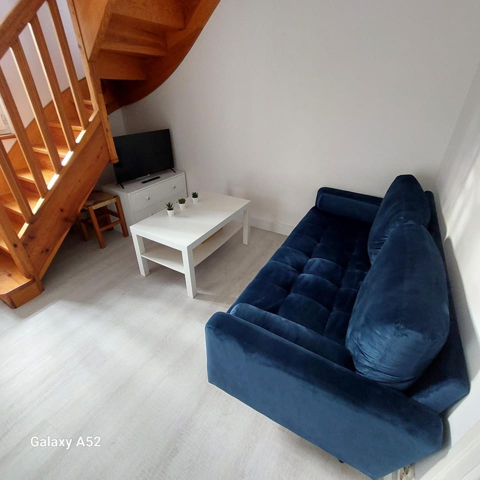 Ferme du rest entre terre et mer Apartment in Fouesnant