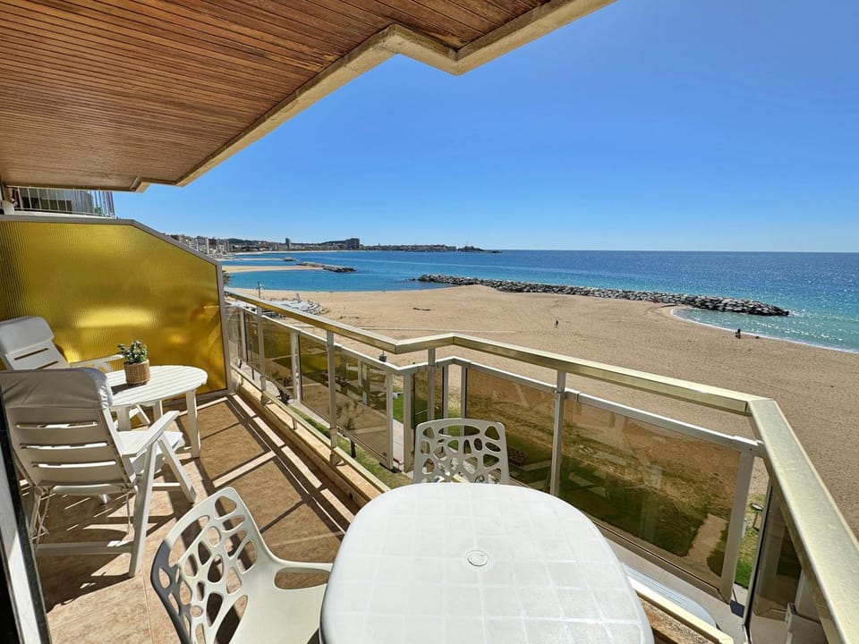 Vista Mar Apartment in Sant Antoni de Calonge