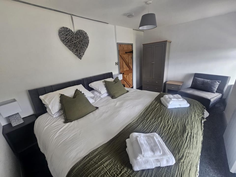 cosy cottage in snowdonia House in Wales