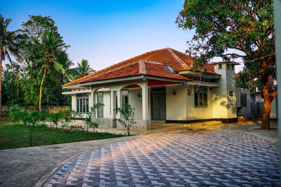 The Chapters House in Sri Lanka
