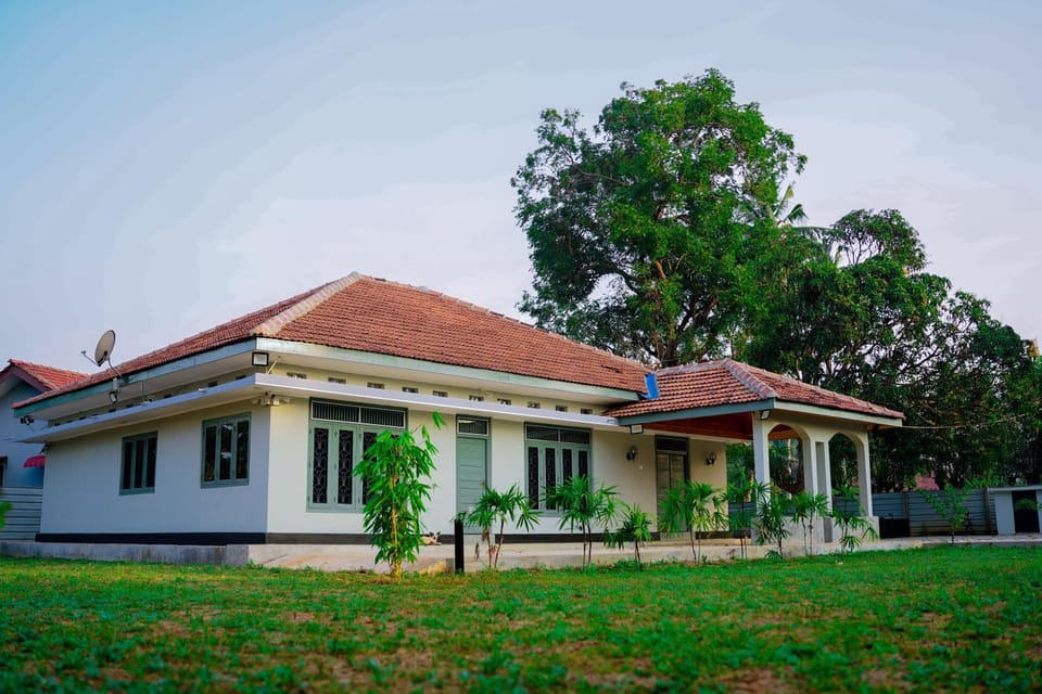 The Chapters House in Sri Lanka