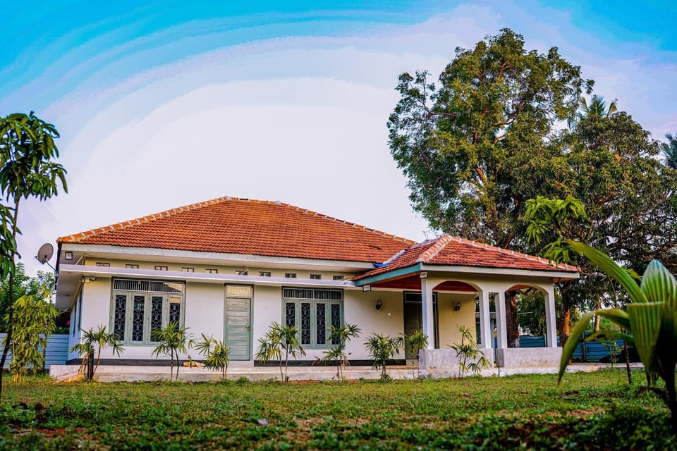 The Chapters House in Sri Lanka
