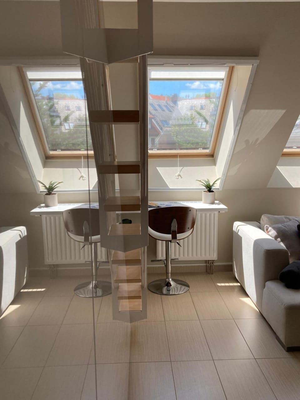 Buda Chill Loft Apartment Apartment in Budapest