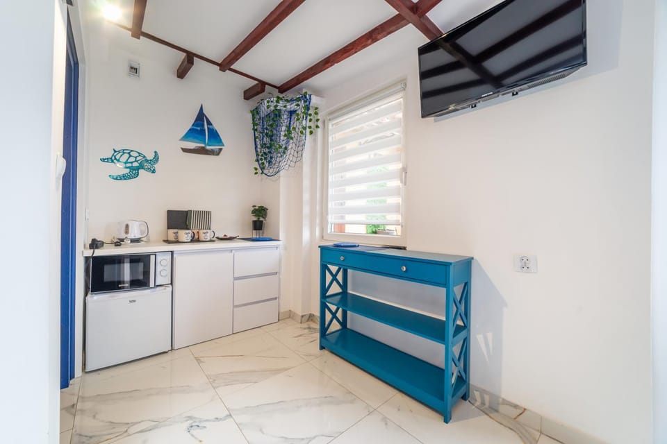 Pokoje Żeglarza przy promenadzie, Mikołajki Apartment in Poland