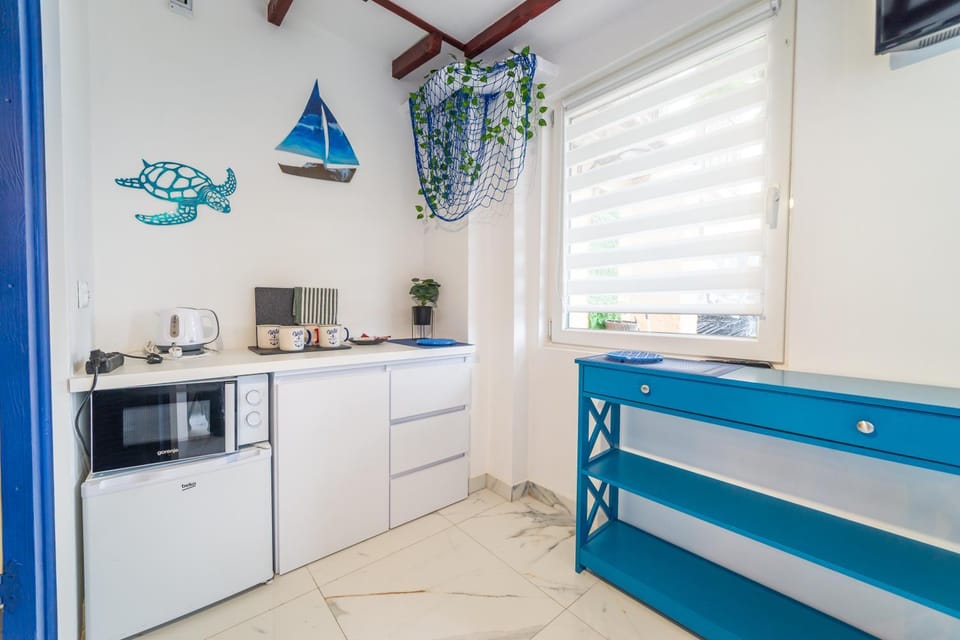 Pokoje Żeglarza przy promenadzie, Mikołajki Apartment in Poland