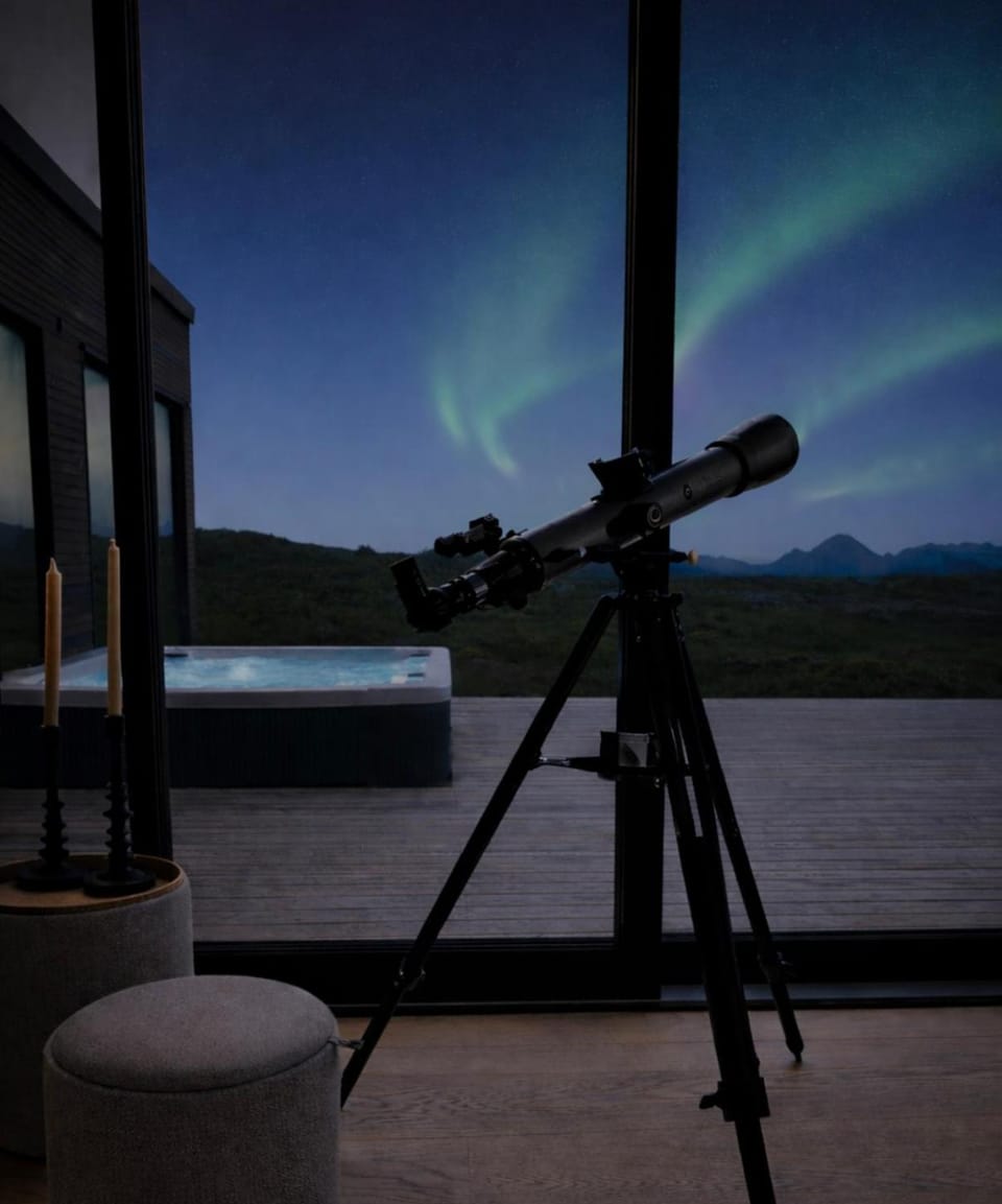 Night, Natural landscape