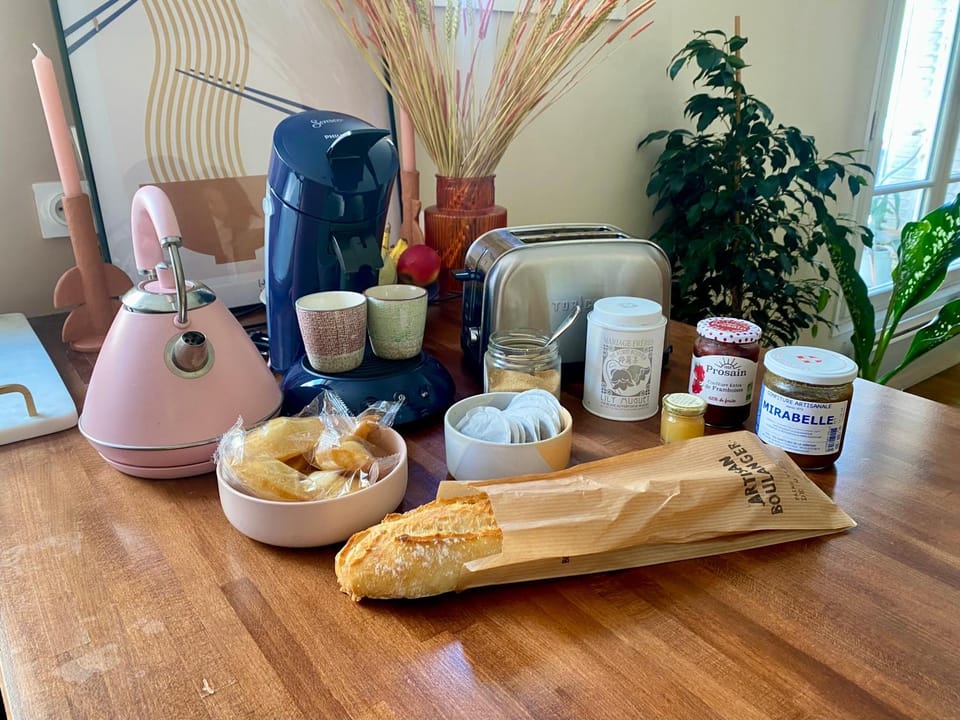 Breakfast