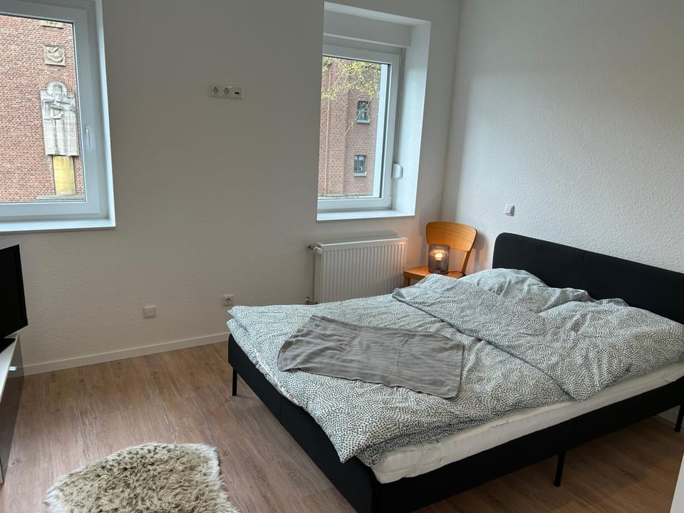 Wohnung über Restaurant Apartment in Eschweiler