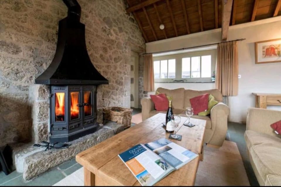 Haytor Rocks, Dartmoor escape House in Teignbridge