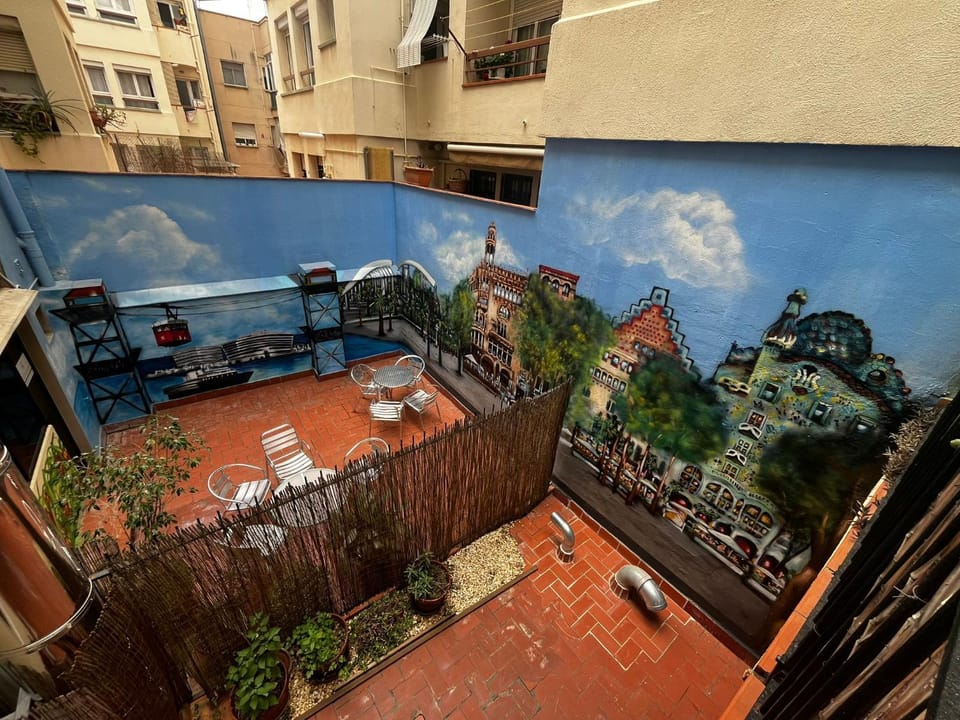 View (from property/room), Balcony/Terrace
