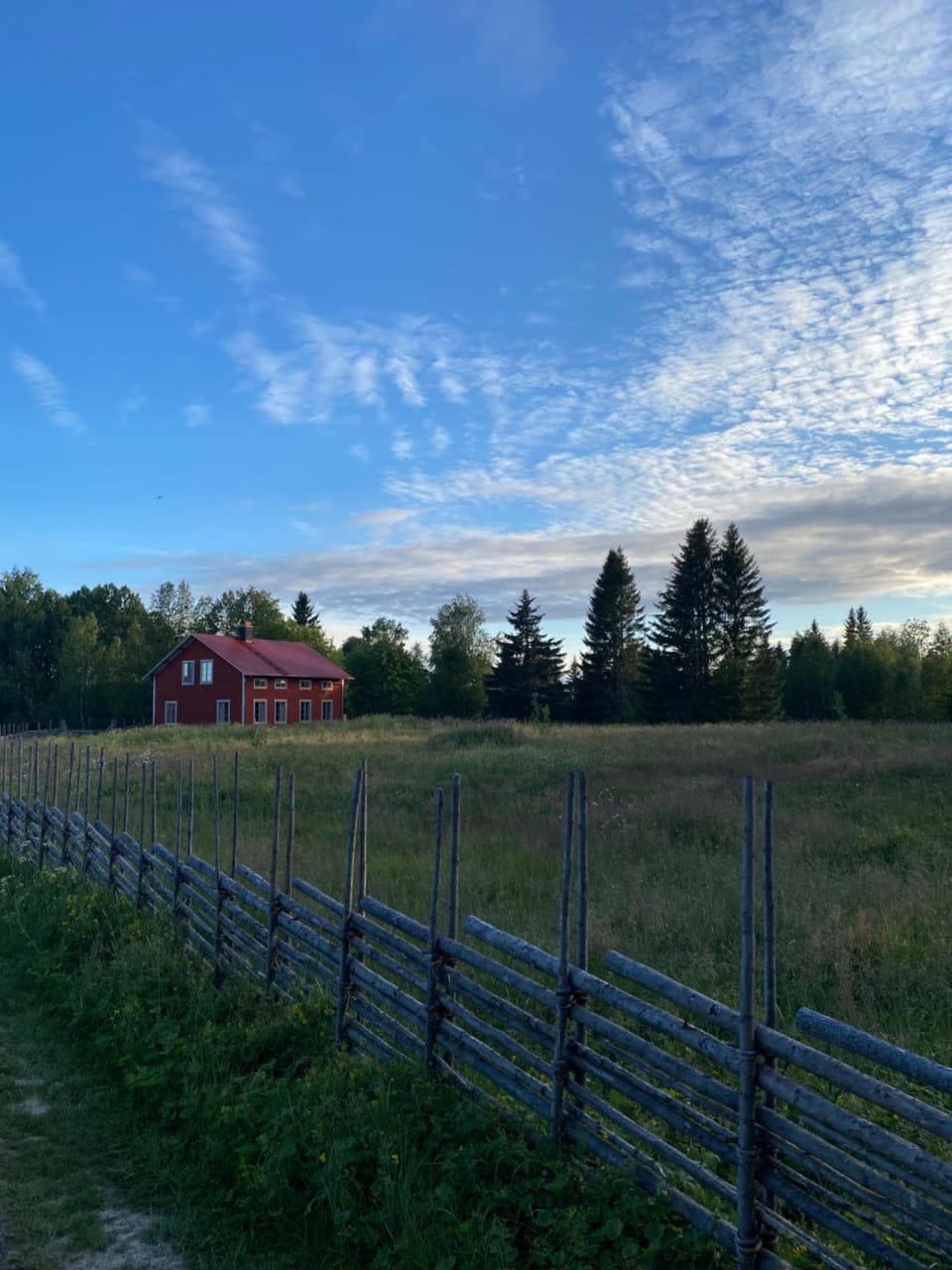 Öravattnet Country House Country House in Sweden