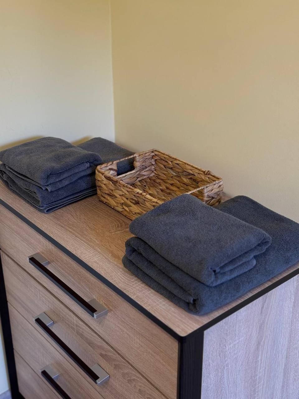 towels