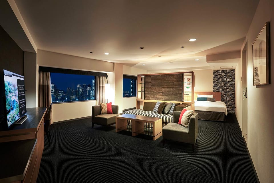 Photo of the whole room