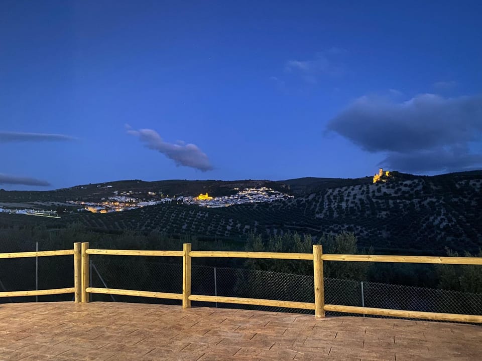 El Bujeo Montefrio Villa in Andalusia