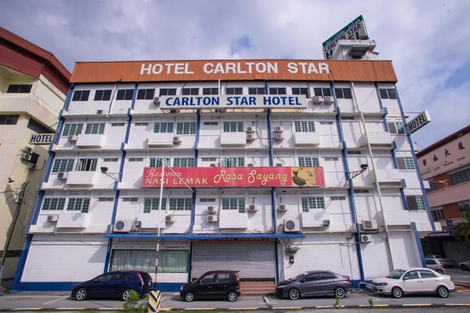 Carlton Hotel Seremban - Next to Terminal Bus Station Hotel in Negeri Sembilan, Malaysia