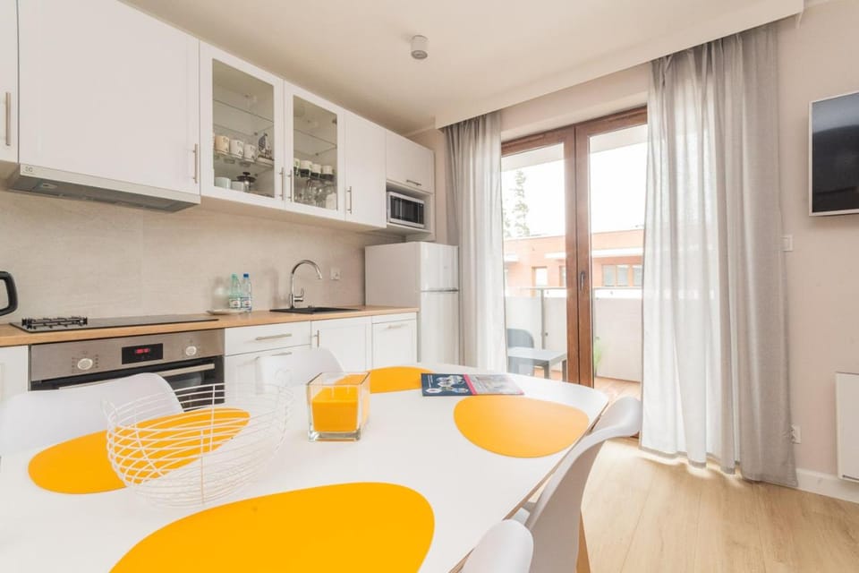 Apartament Stegna Mare 450m od plaży Apartment in Pomeranian Voivodeship