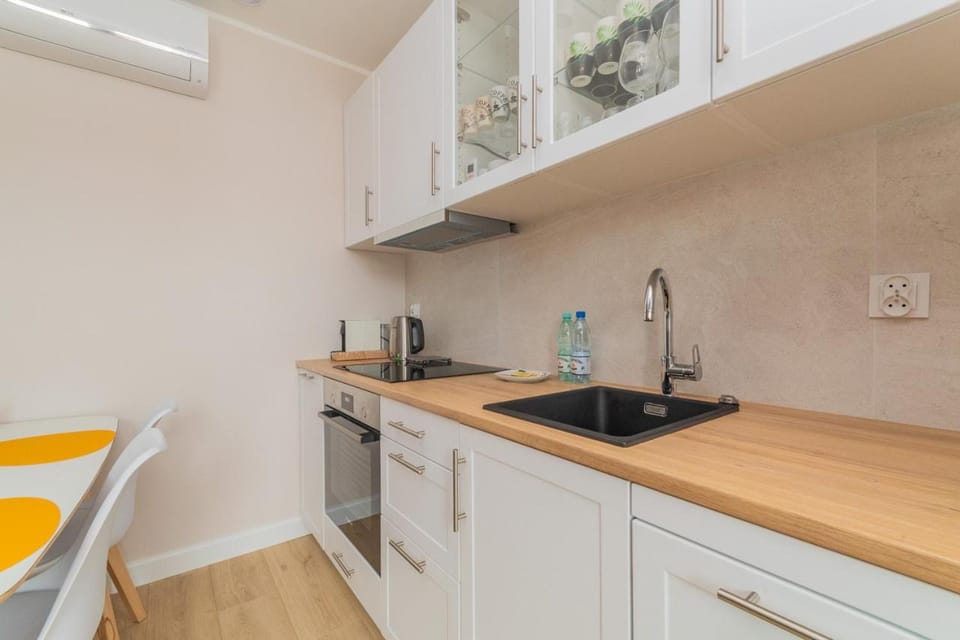 Apartament Stegna Mare 450m od plaży Apartment in Pomeranian Voivodeship