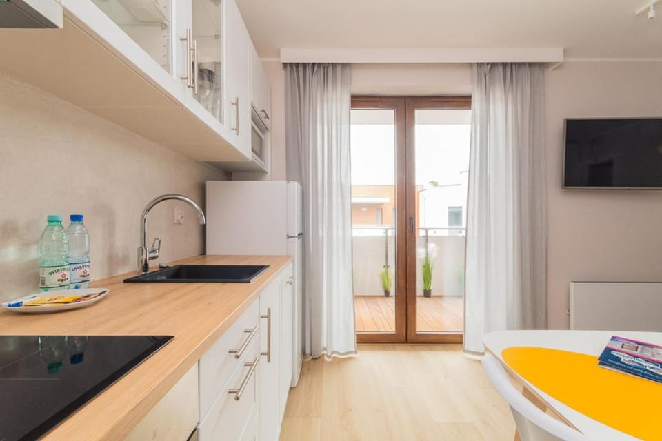 Apartament Stegna Mare 450m od plaży Apartment in Pomeranian Voivodeship
