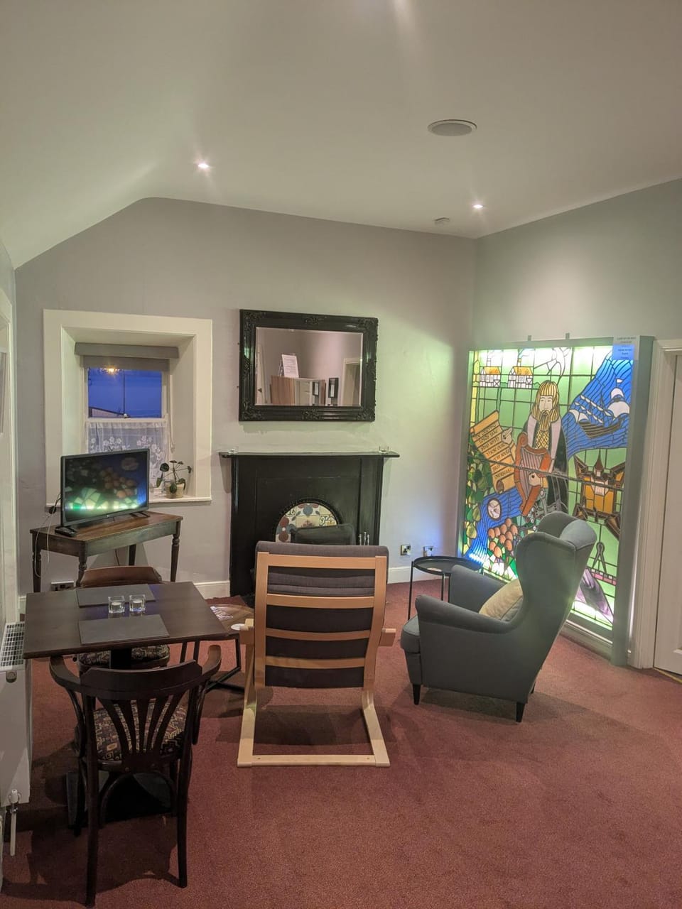 Studio flat - An Bonnan Bui Apartment in County Donegal