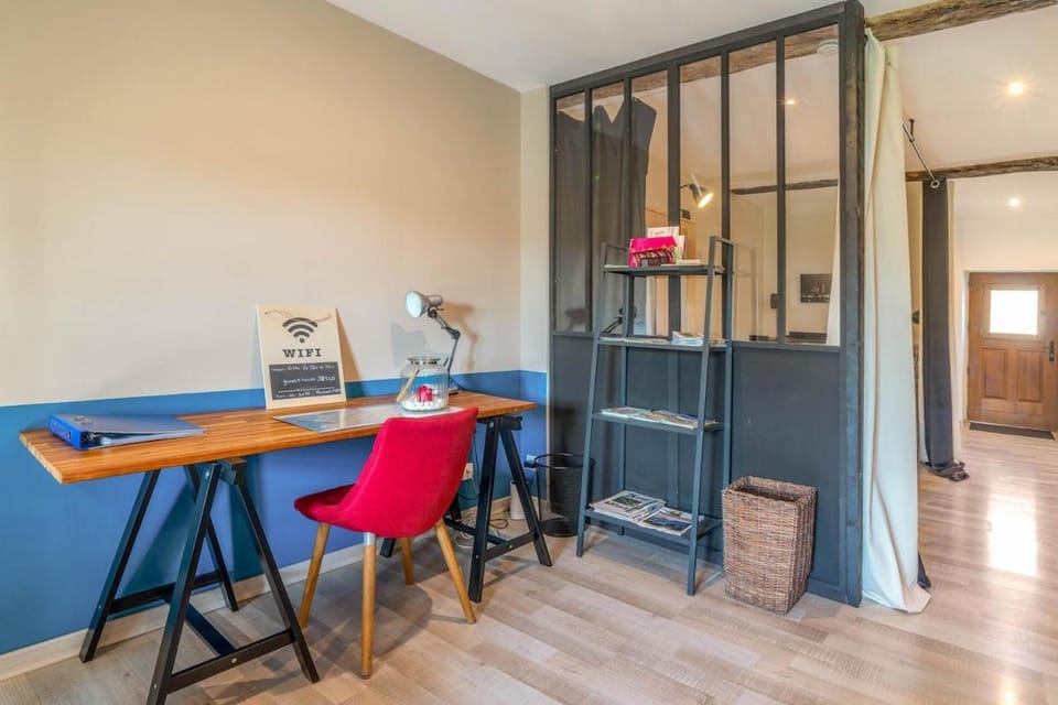 Gîte Le Clos d'Olon 4 étoiles avec piscine Apartment in Auvergne-Rhône-Alpes