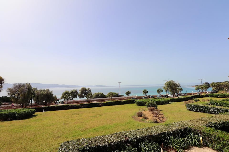 Day, Garden, Garden view, Sea view