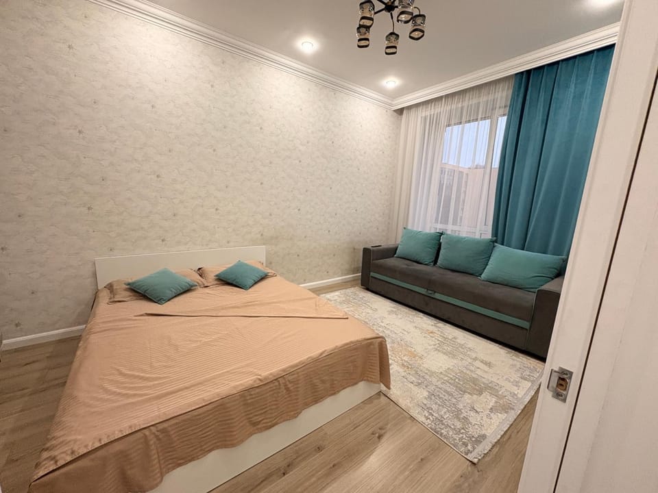 Manhattan Apartment in Kazakhstan
