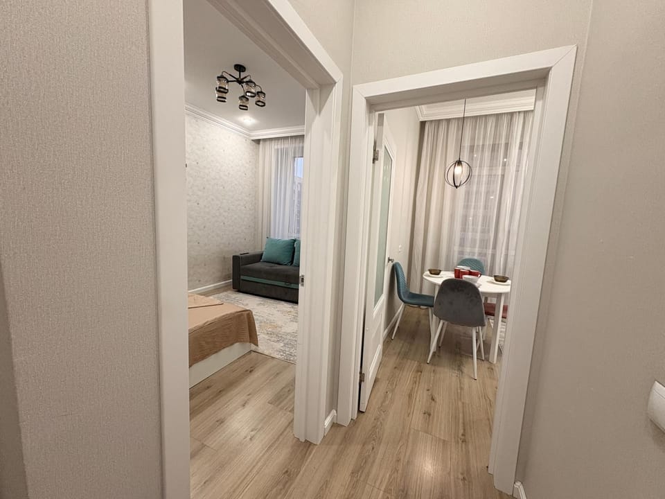 Manhattan Apartment in Kazakhstan