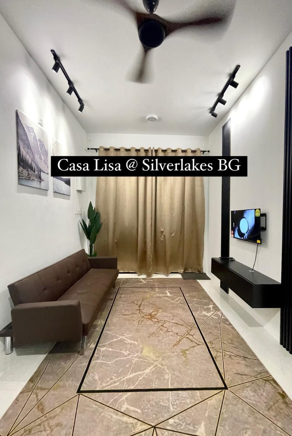 Casa Lisa private pool at Silverlakes Batu Gajah #guestmuslim House in Perak Tengah District
