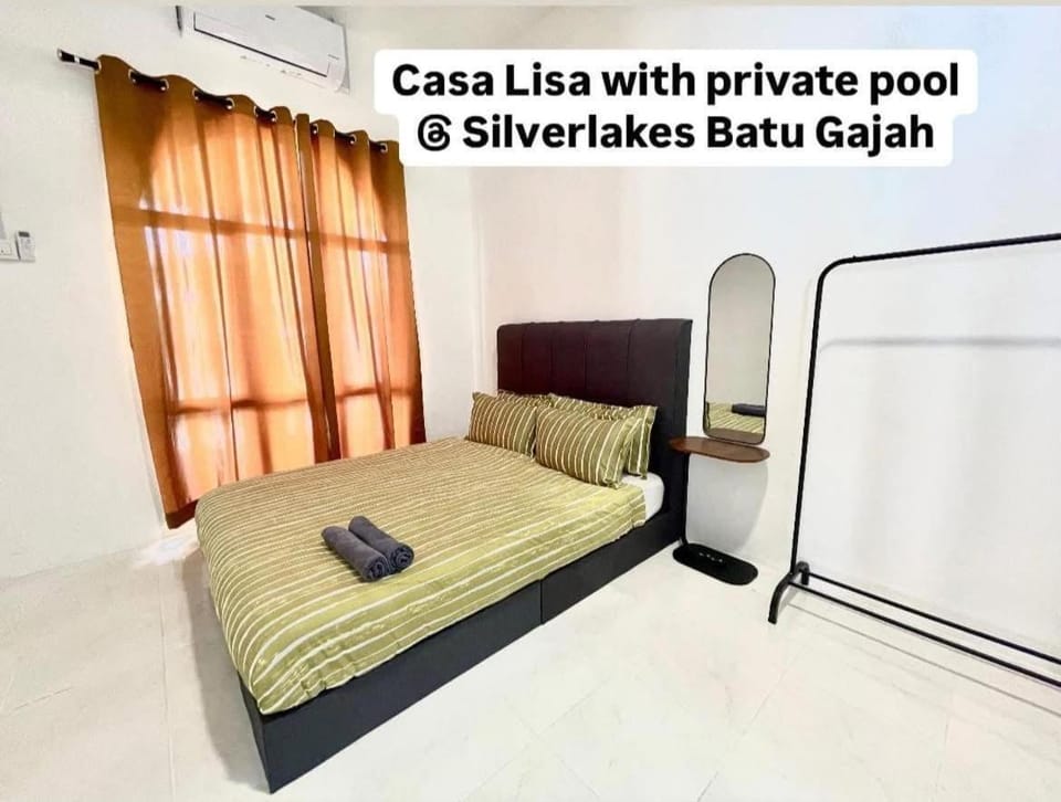 Casa Lisa private pool at Silverlakes Batu Gajah #guestmuslim House in Perak Tengah District
