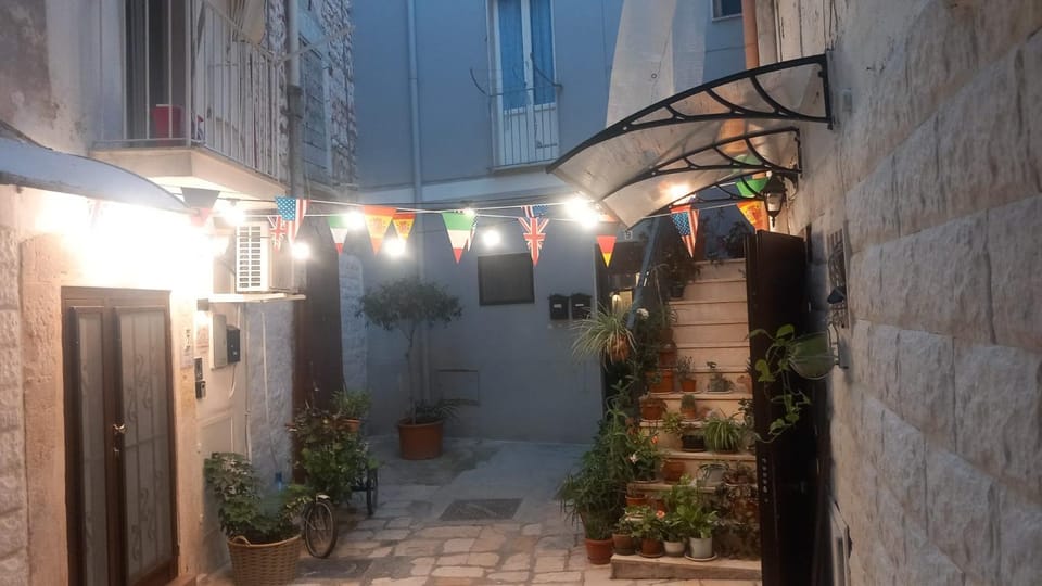 A Casa Di Rita Apartment in Bari
