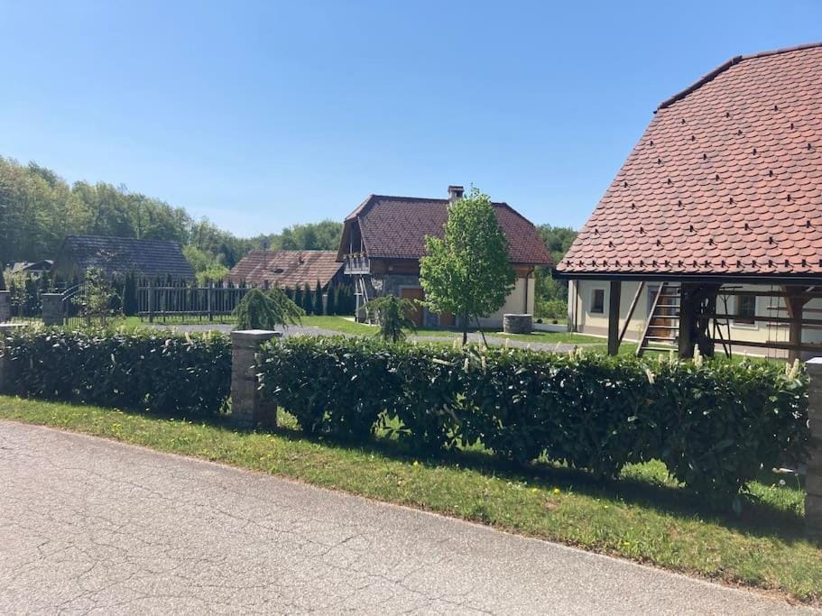 Sweet Retreat House in Slovenia