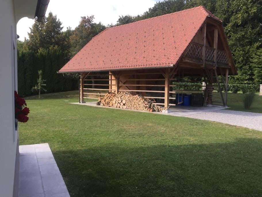 Sweet Retreat House in Slovenia