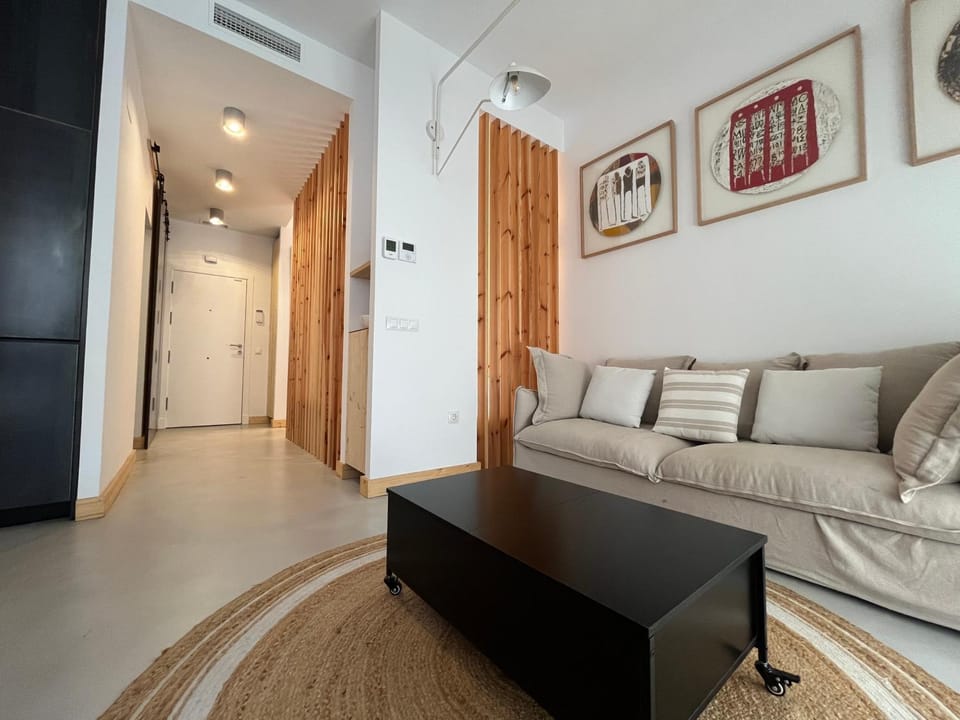 Atico Torre Tavira Ascensor Grupo AC Gestion Apartment in Cadiz