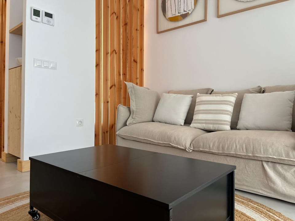 Atico Torre Tavira Ascensor Grupo AC Gestion Apartment in Cadiz