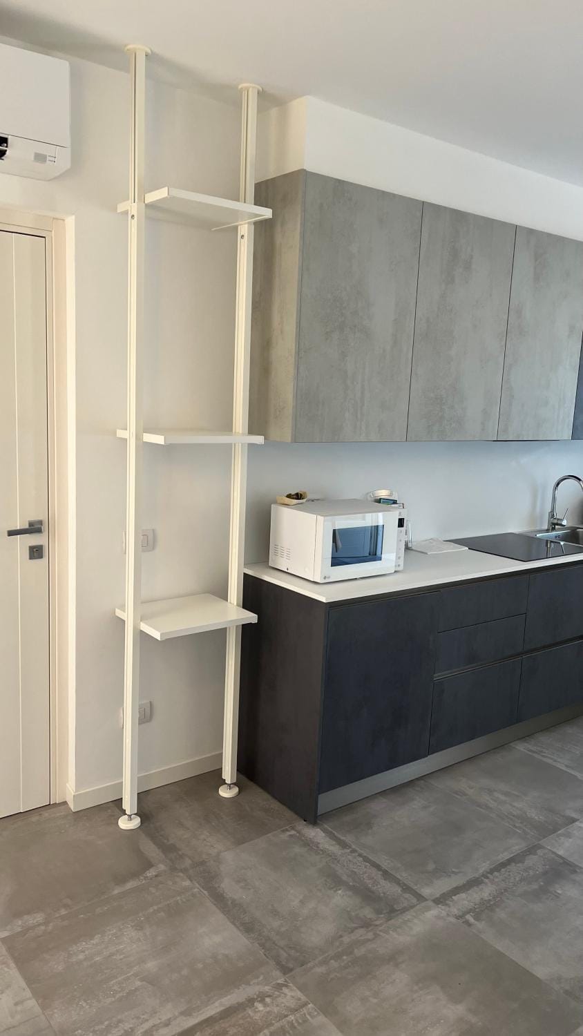 wardrobe, air conditioner