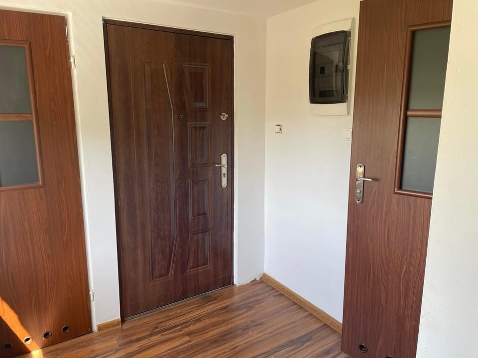Kawalerki w Śródmieściu 1 Apartment in Greater Poland Voivodeship