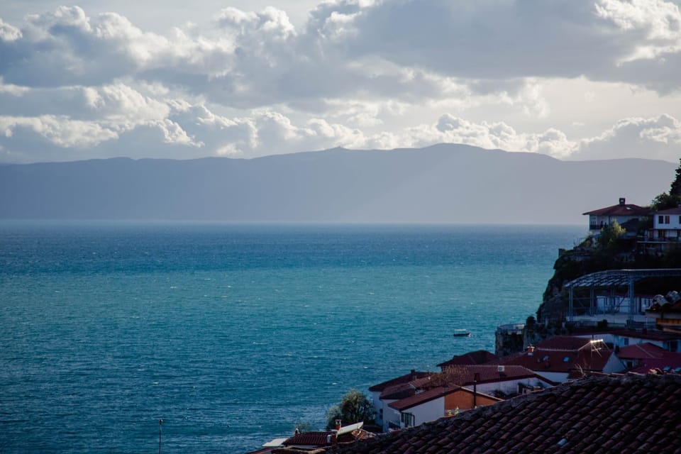 Day, Natural landscape, View (from property/room), Lake view, Mountain view