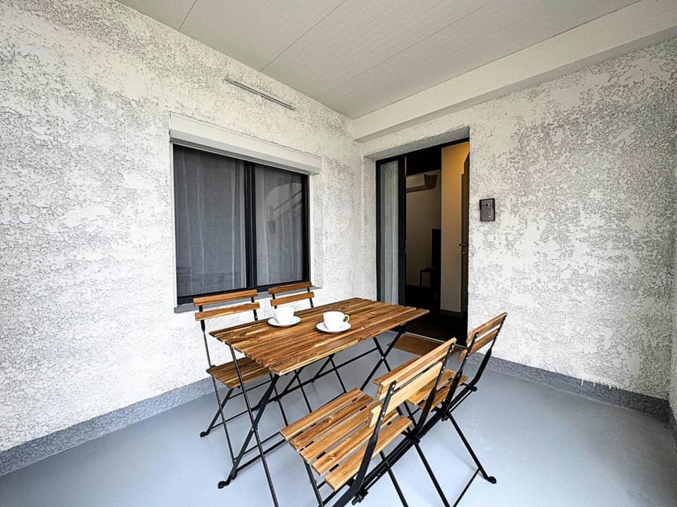 Patio, Balcony/Terrace